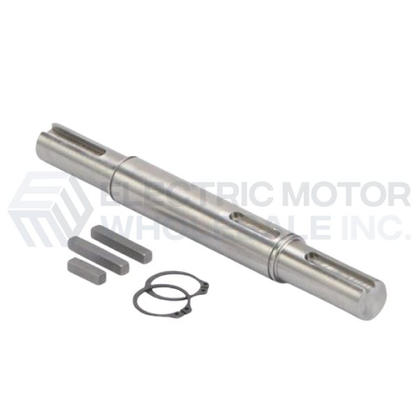 Image for P108-750-7000 BISON 750 SERIES DUAL SHAFT INSERT .50"